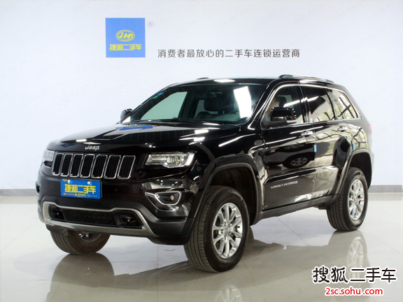 Jeep大切诺基2014款3.6L 手自一体 舒适导航版