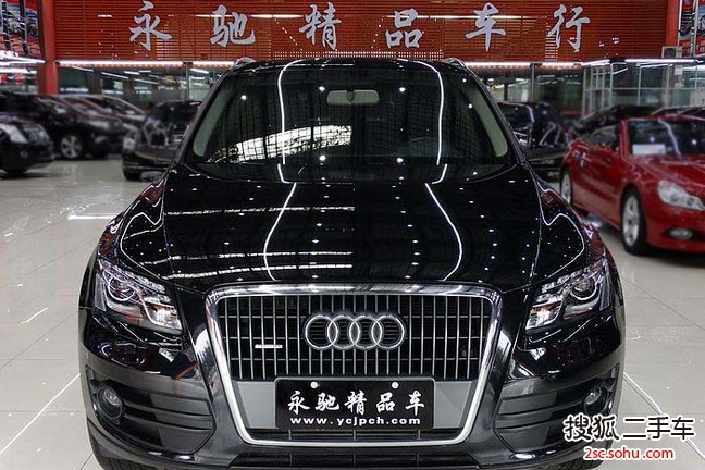 奥迪Q52012款2.0TFSI 技术型