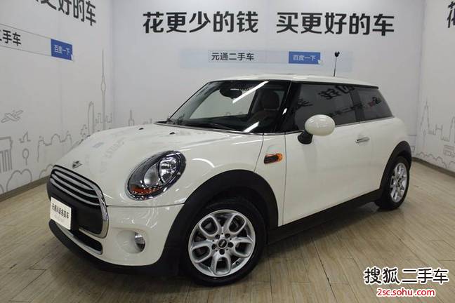 MINIMINI2016款1.2T ONE 先锋派