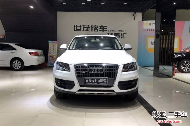 奥迪Q52012款2.0TFSI 技术型