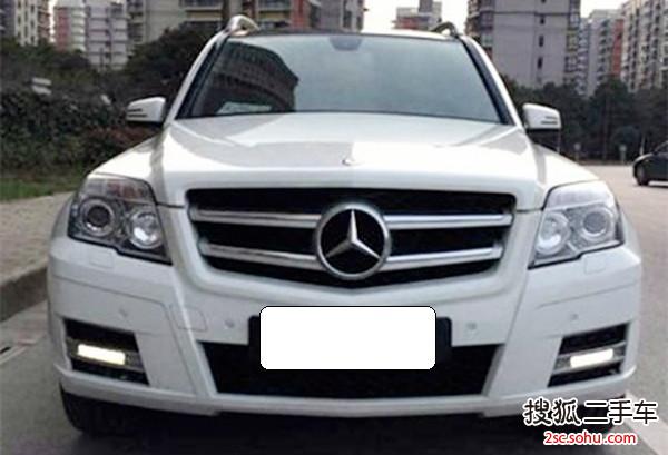 奔驰GLK级2010款GLK350 4MATIC