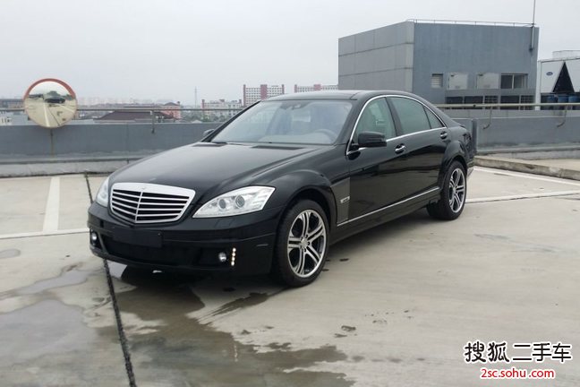 BRABUS巴博斯S级2011款3.5L 38S