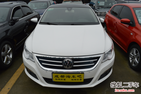 大众CC2013款3.0 V6 FSI 