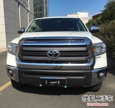 丰田坦途2011款5.7L 标准型