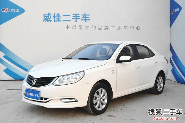 宝骏6302013款1.5L 手动标准型 国四