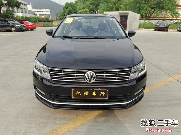 大众朗逸2015款1.6L 自动舒适型