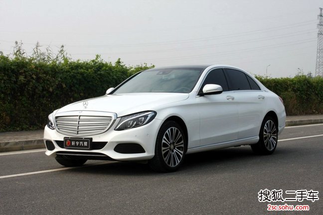 奔驰C级2015款C 200L