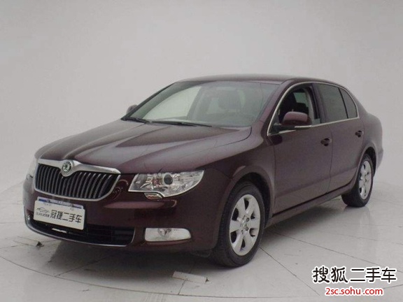 斯柯达昊锐2009款1.8TSI 手动 智雅版