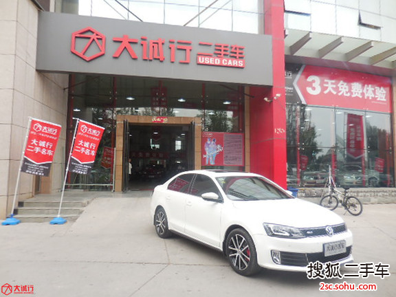 大众速腾GLI2013款2.0TSI DSG