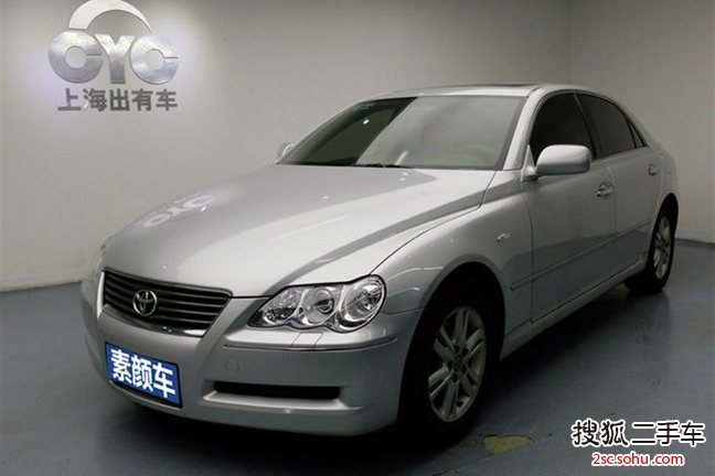 丰田锐志2006款2.5V