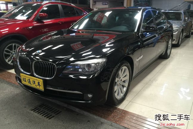 宝马7系2013款740Li 领先型