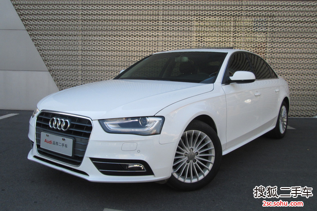 奥迪A4L2013款35 TFSI 自动技术型