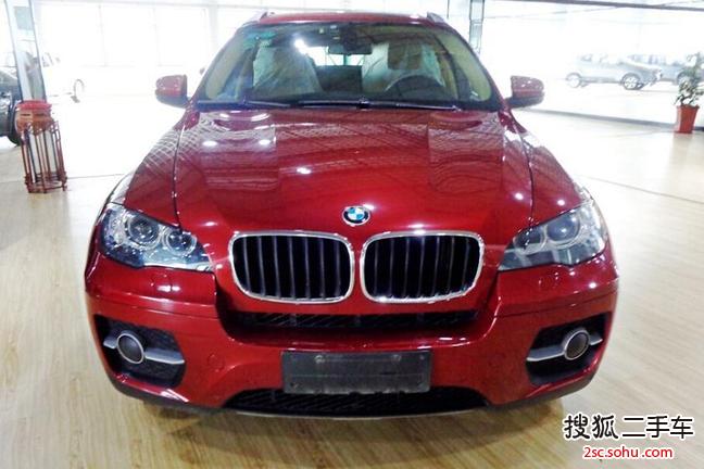 宝马X62011款xDrive35i