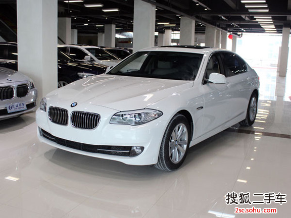 宝马5系2011款520Li 典雅型