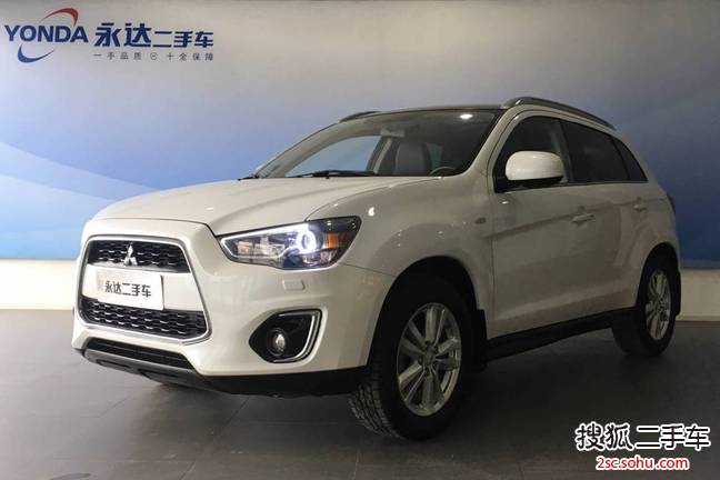 三菱新劲炫 ASX2013款2.0L 自动四驱尊贵版