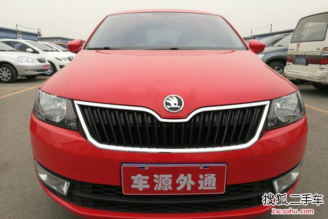 斯柯达昕动2014款1.6L 自动悦享版