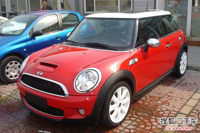 MINIMINI2011款COOPER S