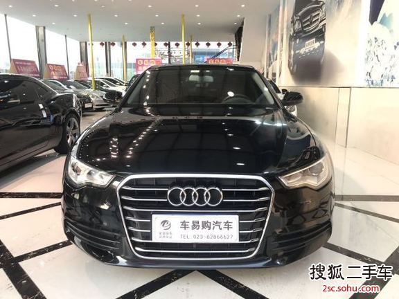 奥迪A6L2012款TFSI 舒适型(2.0T)