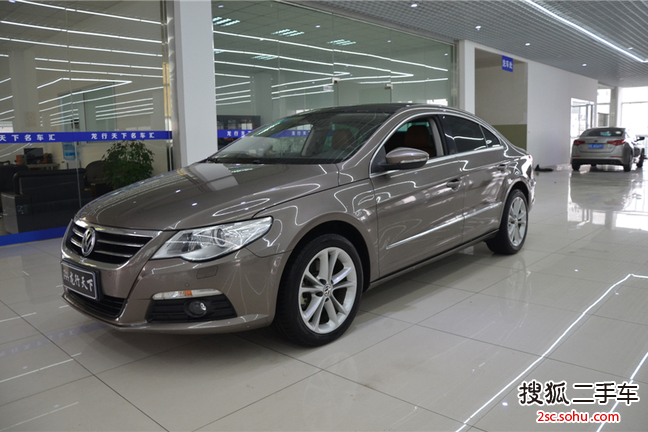 大众CC2011款1.8TSI 豪华型