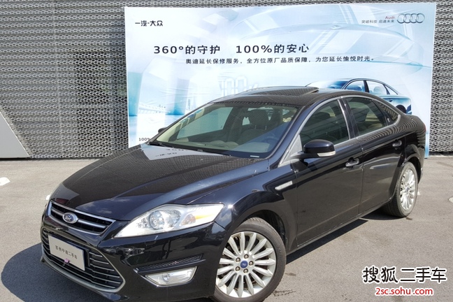 福特致胜2011款2.0T GTDi200 豪华型