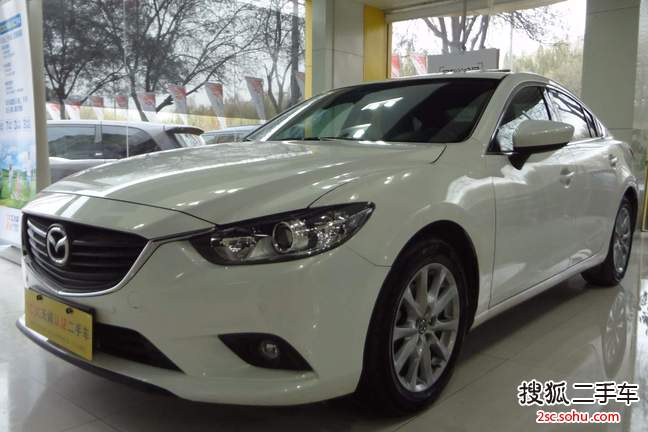 马自达MAZDA6 Atenza阿特兹2015款2.0L 蓝天时尚版