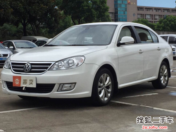 大众朗逸2011款1.4TSI DSG 品轩版