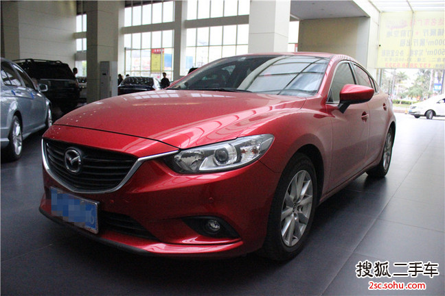 马自达MAZDA6 Atenza阿特兹2015款2.0L 蓝天豪华版