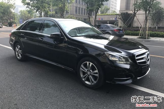 奔驰E级2013款E 300 L 优雅型