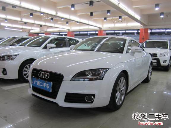 奥迪TT2011款Coupe 2.0TFSI