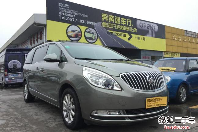 别克GL82011款全新款 3.0L XT 旗舰版