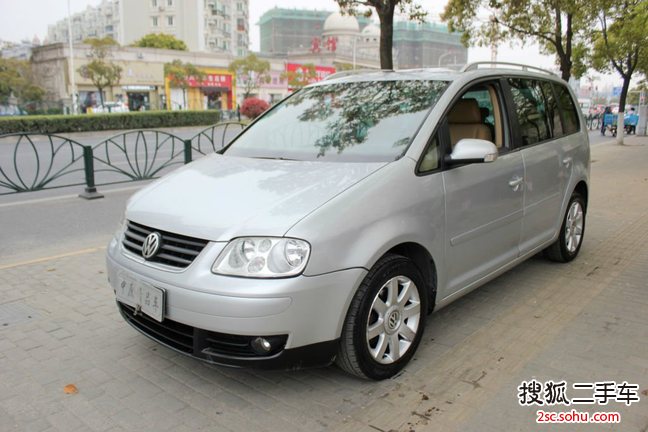 大众途安2006款1.8T 自动豪华型（五座）