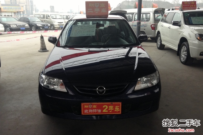 海马福美来2009款1.6L GLX 手动 舒适型