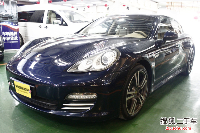 保时捷Panamera2010款Panamera 4 3.6L 