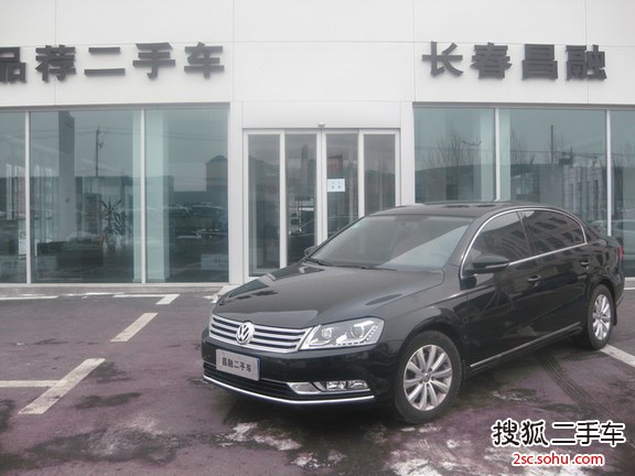 大众迈腾2007款1.8TSI 手自一体豪华型