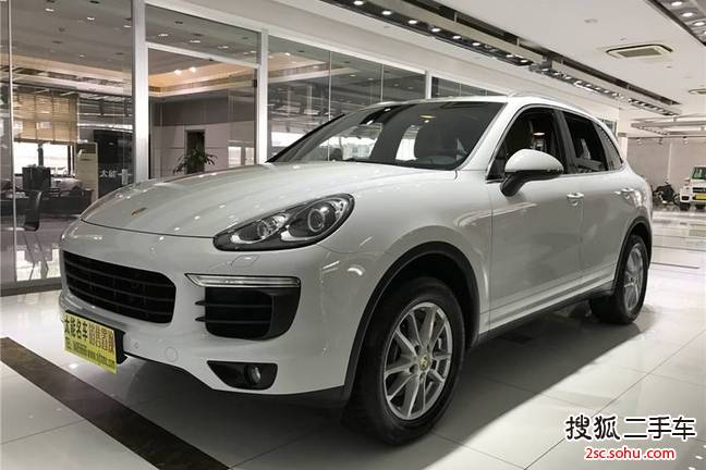 保时捷Cayenne2016款3.0T