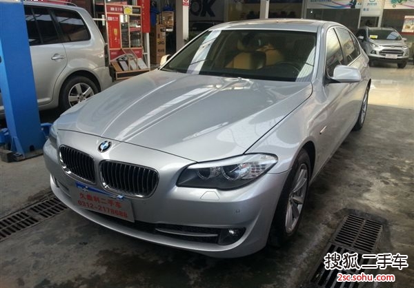 宝马5系2011款523Li 豪华型