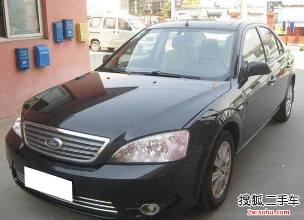 福特蒙迪欧2006款2.0 Ghia 自动精英型