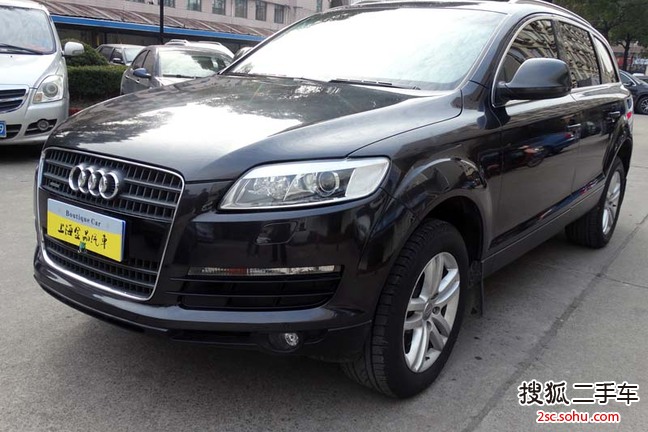 奥迪Q72008款3.6FSI quattro 豪华型