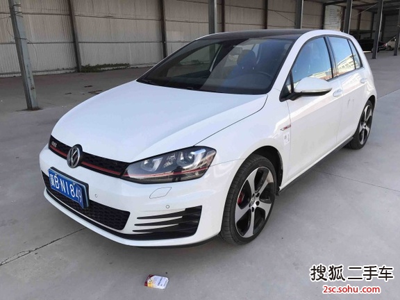 大众高尔夫R2015款2.0TSI R