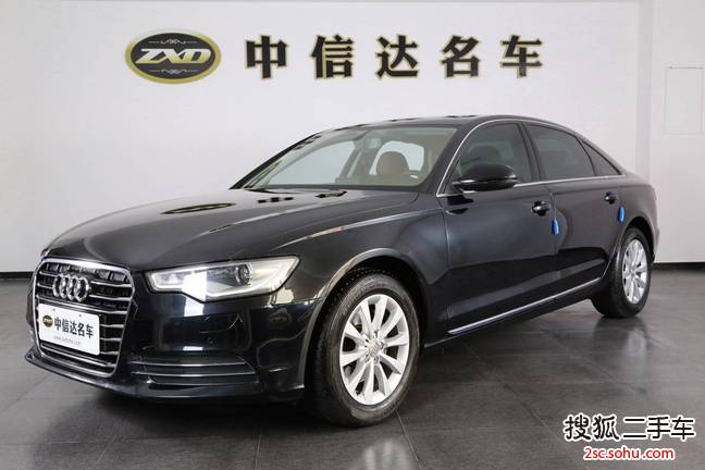 奥迪A6L2012款30 FSI 技术型(2.5L)