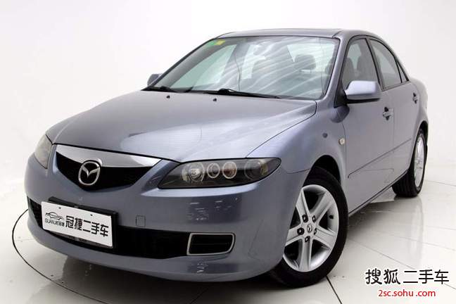 马自达Mazda62007款2.0L 超豪华型