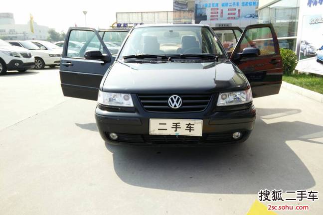 大众捷达2005款CIF 1.6L手动5速