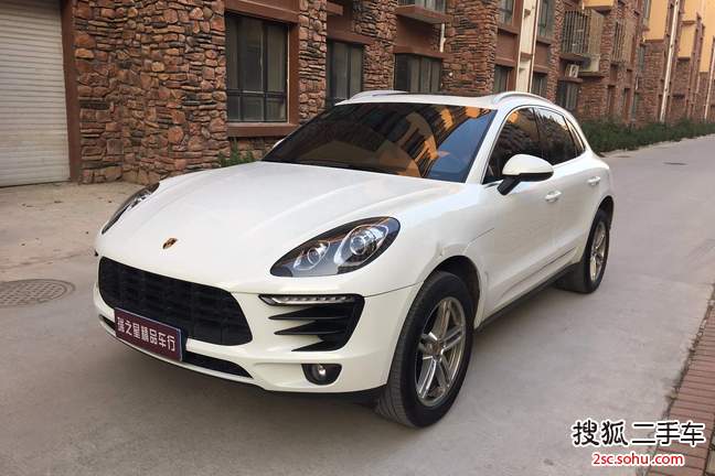 保时捷Macan2014款Macan 2.0T