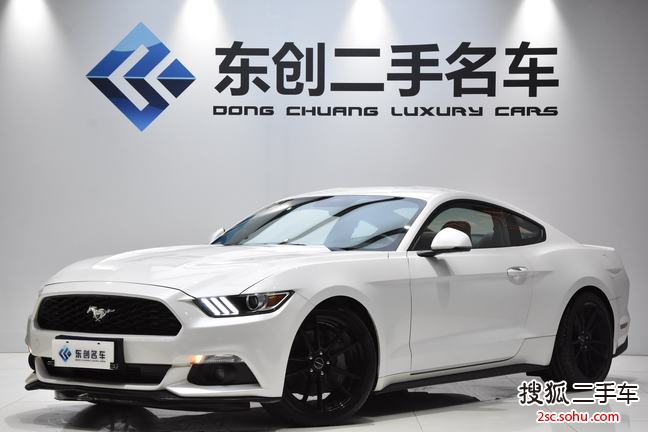 福特Mustang2017款2.3T 性能版