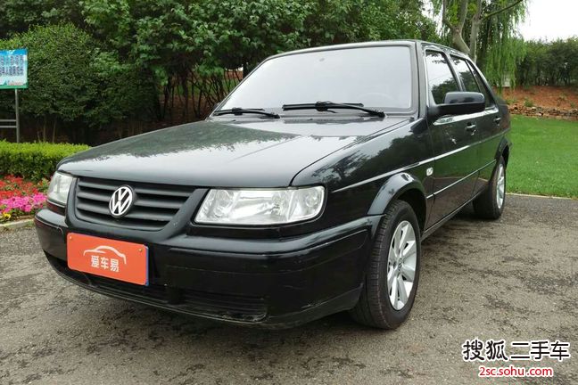 大众捷达2009款1.6CIX-P 手动 伙伴 