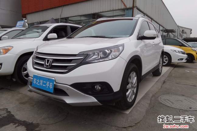 本田CR-V2012款2.0L 两驱都市版