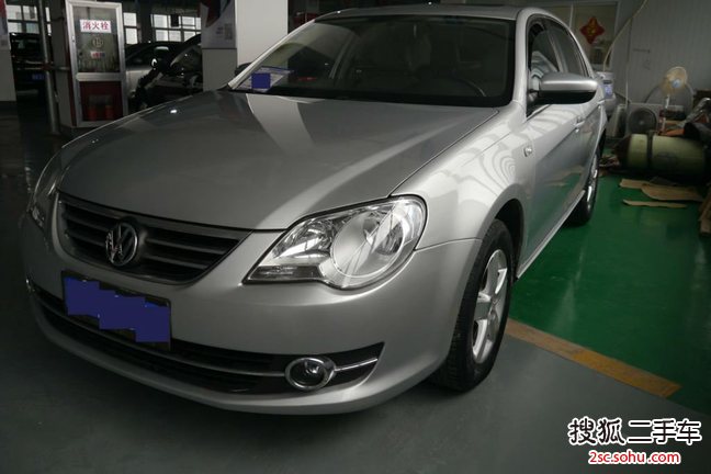 大众宝来2008款1.6L 手自一体 豪华型