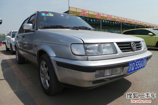 大众捷达2008款1.6L CIX-P 手动 伙伴 