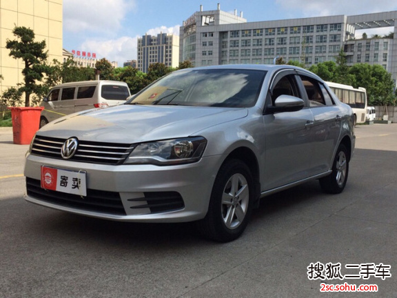 大众宝来2013款1.6L 手动 时尚型