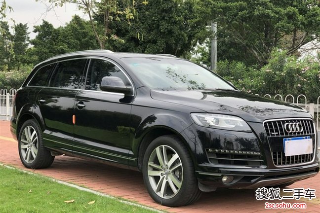 奥迪Q72011款3.0TFSI 技术型(L)